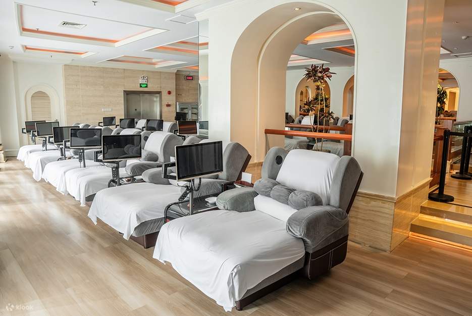 Big Waves | Negozio di Zhujiang New Town